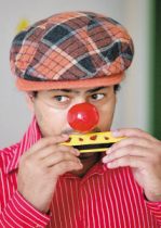 КЛОУН, КОТОРЫЙ ЖИВЕТ В БОЛЬНИЦЕ